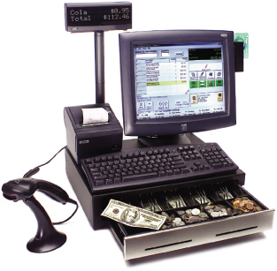 Point of Sale System